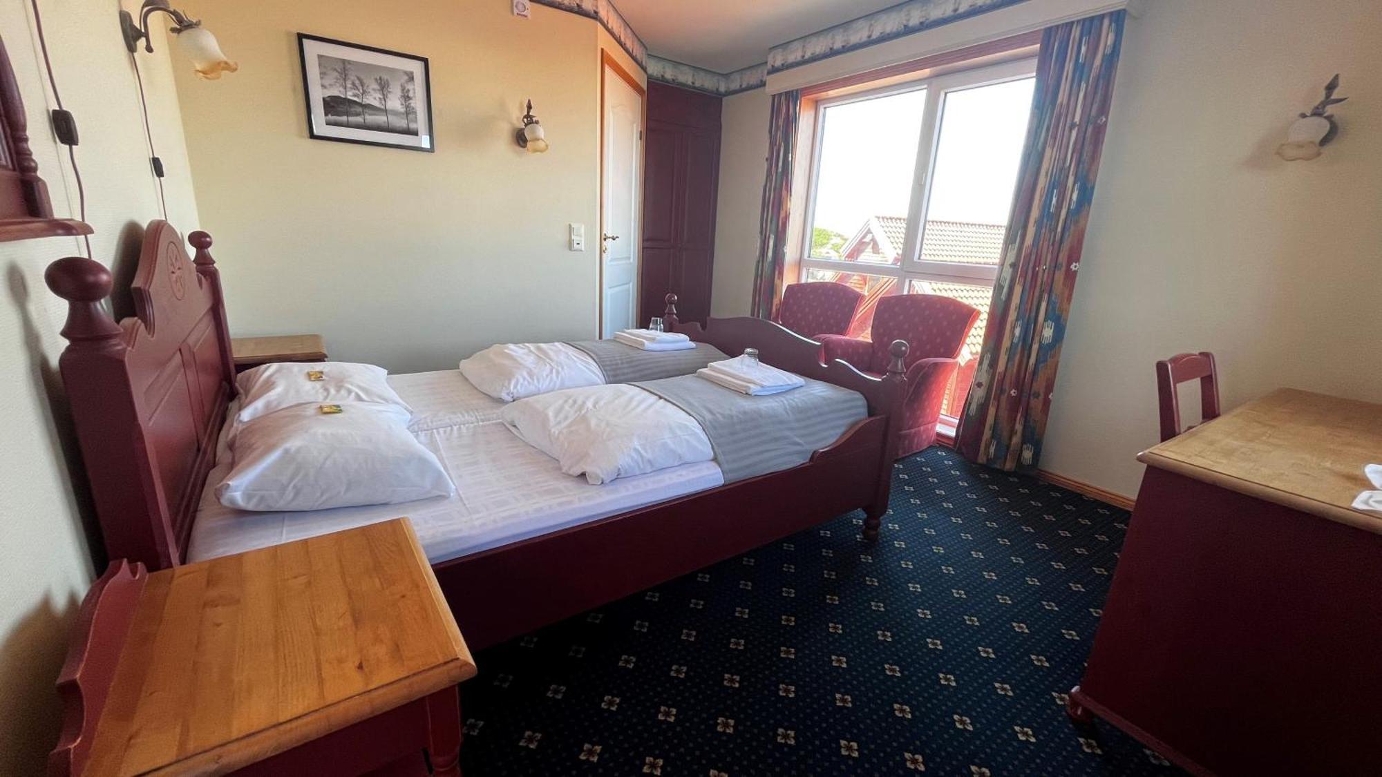 Sirevag Konferansehotell As Εξωτερικό φωτογραφία